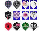 PET Custom Dart Flights , Dart Flight With Customer Logo Or Design