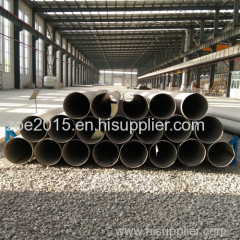 304 Stainless Steel Welded Pipes China manufacturer