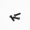 New supply Long Thumb plastic Knob adjustment machine Screw Bolt for GoPro Camera steel C45(K1045)