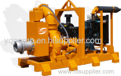 Wet Prime Pump Self Priming Pumps