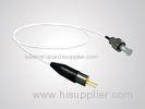 Single Mode Fiber Coupled Diode Laser 520nm 2mW Medical 4m Fiber Core