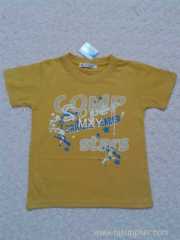 Fashion T--shirts for boys