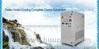 40g 50g Large Corona Discharge Ozone Machine Water Cooling With Enamel tube