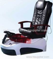 Women Beauty massage pedicure chair