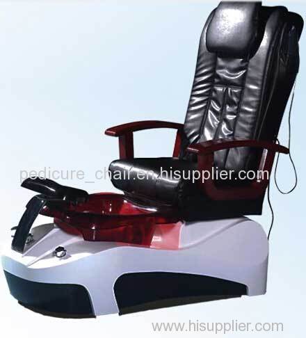 pedicure massage manicure nail chair