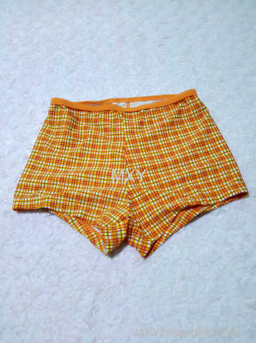 plaid shorts for men