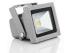 1000Lm 10W LED floodlights 45mil Bridgelux LED for Advertisement project