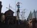 House Small Rooftop Maglev Wind Power Generator 3KW with IEC By Intertek