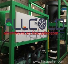 Industrial Medium-sized tube ice machine (15T/24hrs)