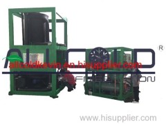 Allcold Ice tube machine