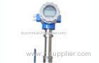 Integrated type insertion electromagnetic flow meter / flowmeter with RS 485