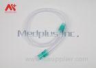 Medical Polymer Odorless Disposable Breathing Circuit For Adult / Kids