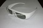 0.72mm High Precision Plastic Circular Polarized 3D Glasses For Imax