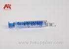Latex Free LOR Loss Of Resistance Syringe with epidural needle