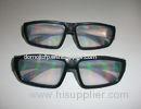 Promotional powerful rainbow 3d fireworks glasses lens for coupon redemption