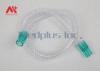 PVC Disposable Breathing Circuit With Double Water Traps Tube