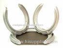 Black Metal Iron Decorated Horseshoes for Home Use