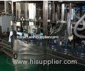 3 Gallon Mineral Water Filling Machine , PET Plastic Barrel Filling Machinery With PLC Control