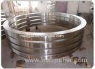 100kg BS Durable Seamless Rolled Ring Forging For Front Wheel Rims