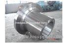 ASTM Forged Steel Couplings / Oil Cylinder Coupling With Heat Treatment For Overhaul Need