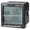 Powerful 3 Phase Multifunction Power Meter With Relay output , Analog Output Modules
