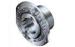 DIN Heat Treatment Stainless Steel Coupling , 100kg - 12ton Customized Forgings
