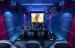 14 Special effects 5D Cinema System Mini Luxury Leather Motion Chairs 5.1 audio system