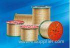 Industrial Copper Coated Steel Wire / Radial Tyre Steel Cord for Tire Bead Wire