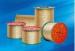 Industrial Copper Coated Steel Wire / Radial Tyre Steel Cord for Tire Bead Wire