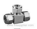 High Pressure Forged Steel Couplings / Socket Weld GI Coupling Electrical Parts Pipe Fittings