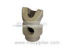 Silica Sol Lost Wax Alloy Steel Investment Casting CLA12C / PED for Machinery