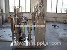 Automatic Soft Drink Beverage Mixing Machine by Electric Drive 220V / 380V 1.5kw - 5KW