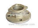 Precision Alloy Steel Investment Casting , Pump Base Ceramic Shell Process