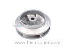 Metal Investment Casting Impeller With CNC Machining / PED Certificated Foundry