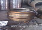 JIS 440A Alloy Stainless Steel Forged Rings For Harvesters Rim , According To Drawings