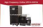 1ph in / out 60Hz 2A 110V UPS HP9116B Series 6KVA / 4800W, 10KVA / 8000W