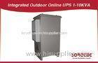 1000KVA / 8000W load 4A 50hz Outdoor UPS HW9110E for outside communications