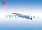 Adopts Ethylene Oxide Sterilization Loss Of Resistance Syringe Anesthesia Bag Accessories