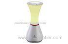 Modern touch switch Rechargeable LED Table Lamp with Mic SD card speaker