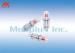 Transparent Medical Check Valve Unidirectional Spring Check Valves