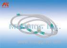 Disposable PVC Pediatric Anesthesia Breathing Circuits With Double Water Traps Tube