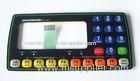 Waterproofing FPC Tactile Membrane Switch Sticker With Embossed Button
