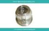 Stainless steel parts cast by Precision investment casting process in PED certificated foundry
