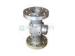 WCC Carbon Steel Investment Casting Valve Body Cast By Ceramic Shell Process