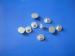 AgSnO2 Silver Alloy Electrical Contact Rivet of Arc-resistance