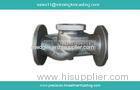 Globle Valve fabricated by Carbon Steel Investment Casting made of 1.0619 tempered and pickled