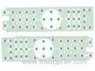 Double layer Flexible Circuit Boards / FPC Fabricator Membrane switch For Automatic Control Equipmen