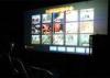 Immersive 5D Movie Theatre with Large Screen and 5.1 Channel Audio System