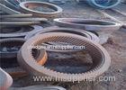 ASME Alloy Steel Forged Steel Rings /Customized Heavy Duty Forging Disc / SAE 1045