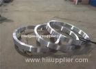 JIS AISI Forged Rolled Rings / Forging Slot Ring For Engineering Car Rim / Ring Roll